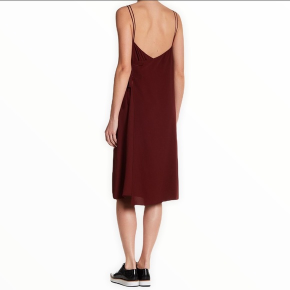 Helmut Lang Back Wrap Slip Dress - Picture 2 of 6